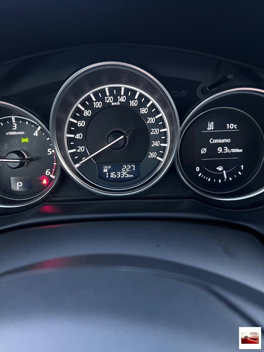 MAZDA - CX-5 - 2.2L Skyactiv-D 175CV 4WD Exceed