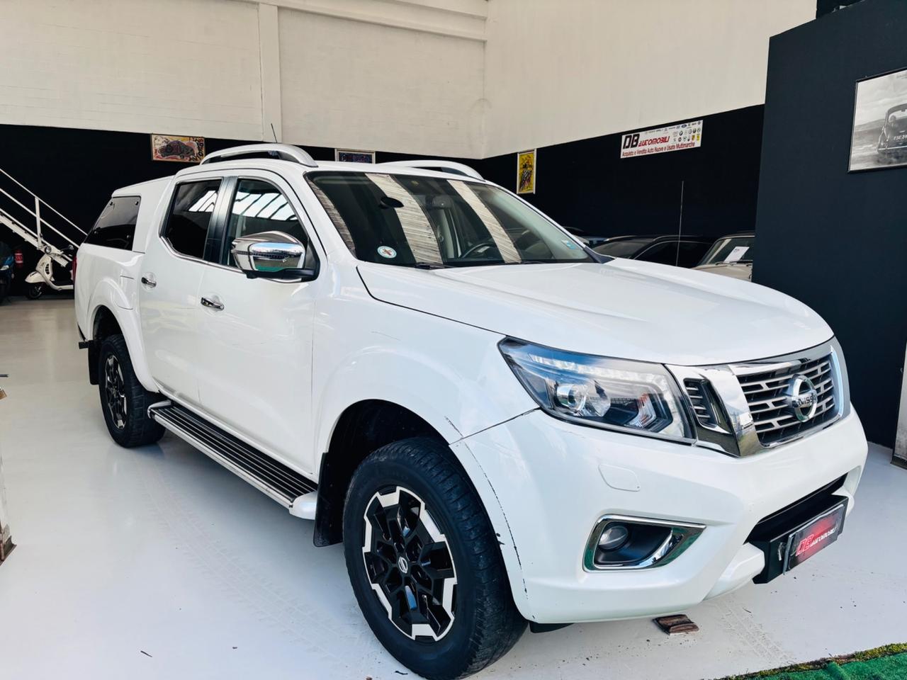 Nissan Navara 2.3 dCi 190 CV 4WD Double Cab N-Guard