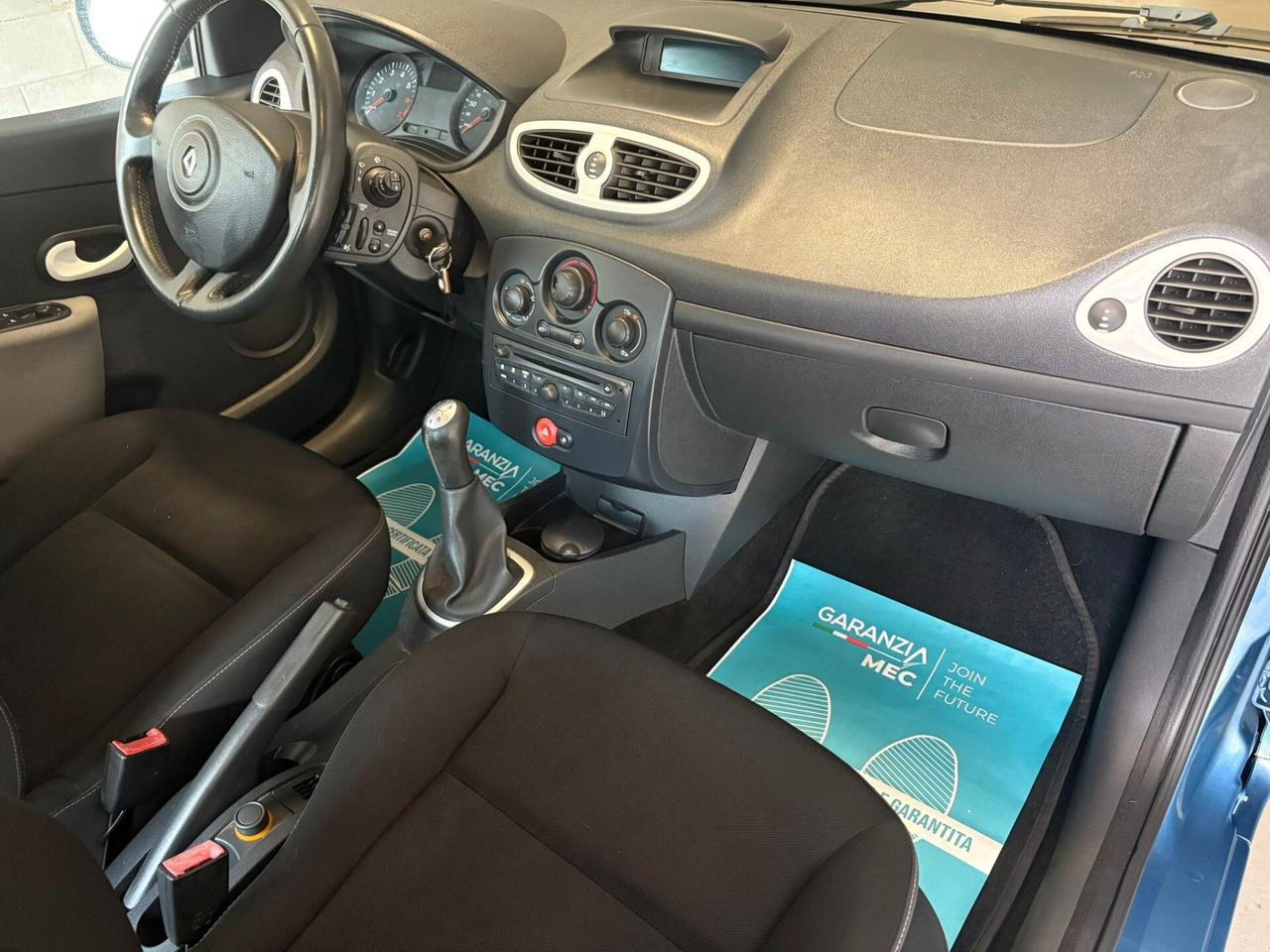 Renault Clio 1.2 16V 5 porte Yahoo!