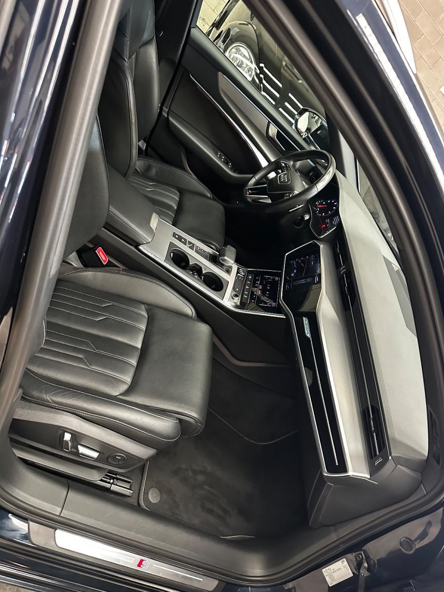 AUDI - A6 Avant - A6 Av. 55 3.0 TFSI qu. ultra S tr. Sport
