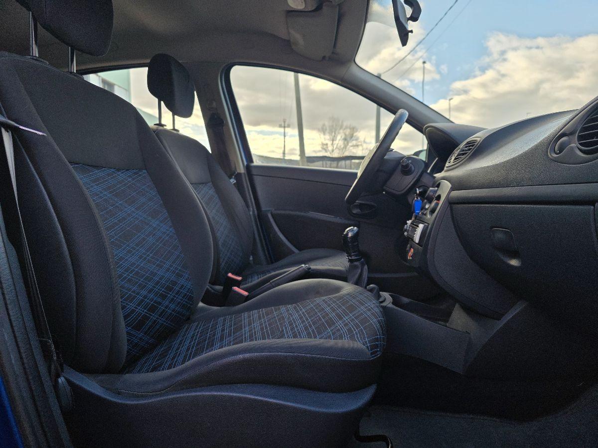 RENAULT CLIO 1.2 GPL OK NEOPAT 2008 FINANZ