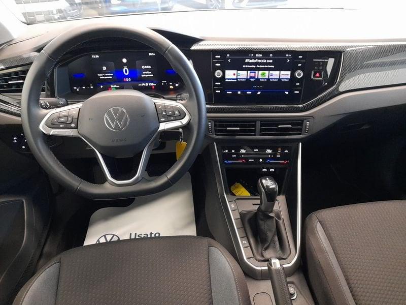 Volkswagen Polo 1.0 TSI Edition Plus DSG