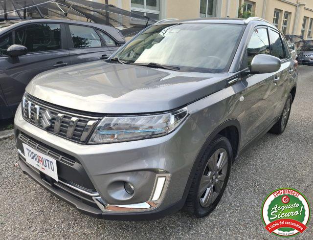 SUZUKI Vitara 1.4 Hybrid 4WD AllGrip Cool UNICO PROPR.