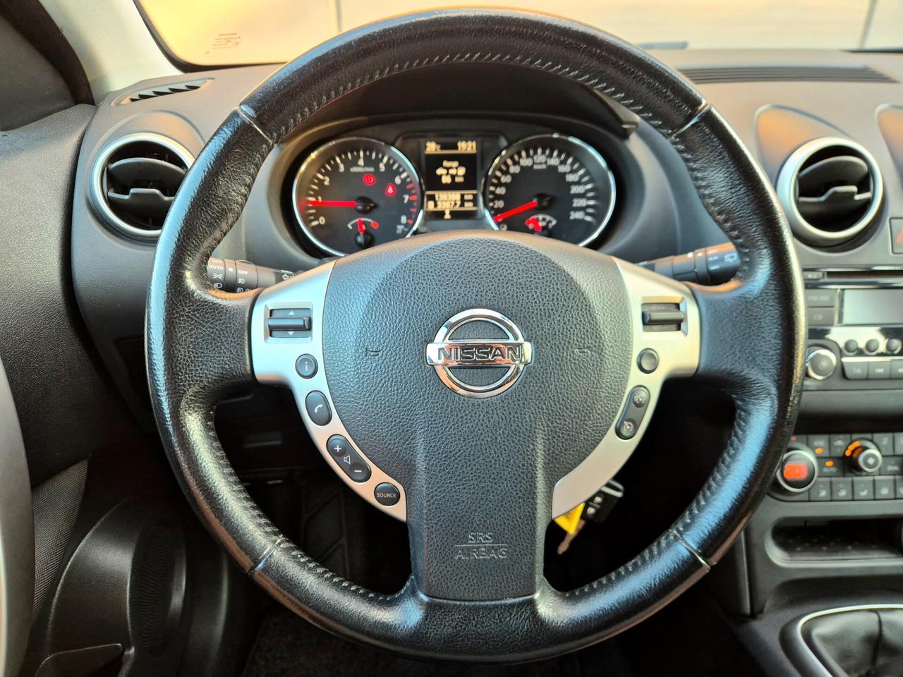 Nissan Qashqai 1.6 16V GPL Eco Acenta