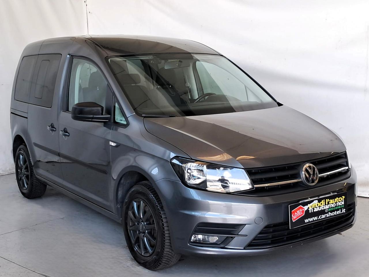 Volkswagen Caddy 2.0 TDI 102 CV Trendline