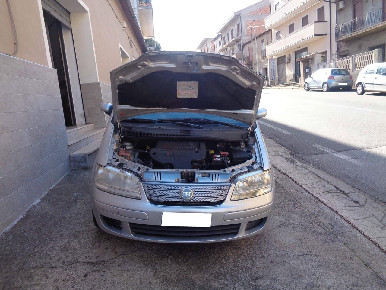 Fiat Idea 1.3 Multijet 90 CV BlackLabel (FINANZIABILE)
