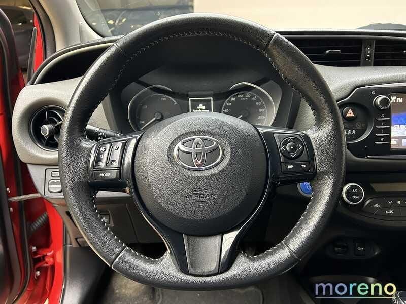 Toyota Yaris 1.5 hybrid Active