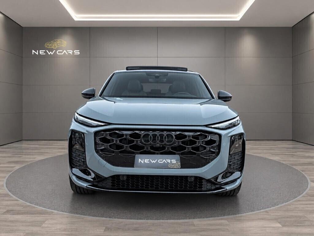 Audi Q3 SPB TDI 110 kW S tronic Line edition