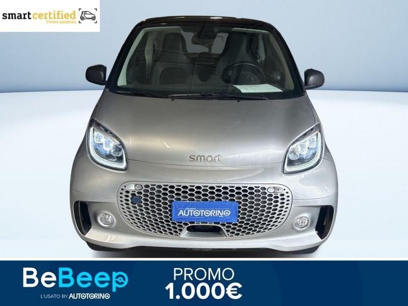 smart fortwo EQ PASSION 22KW