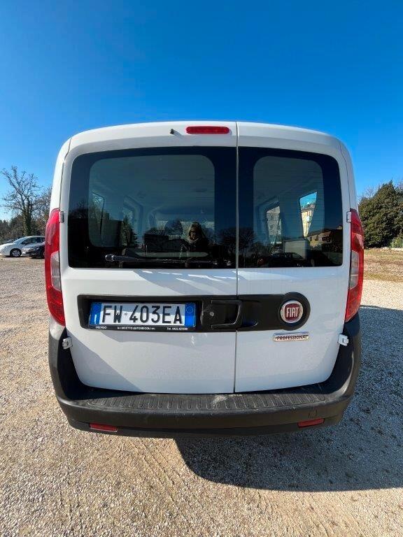 Fiat Doblo' 1.3 Mjet Combi Cargo