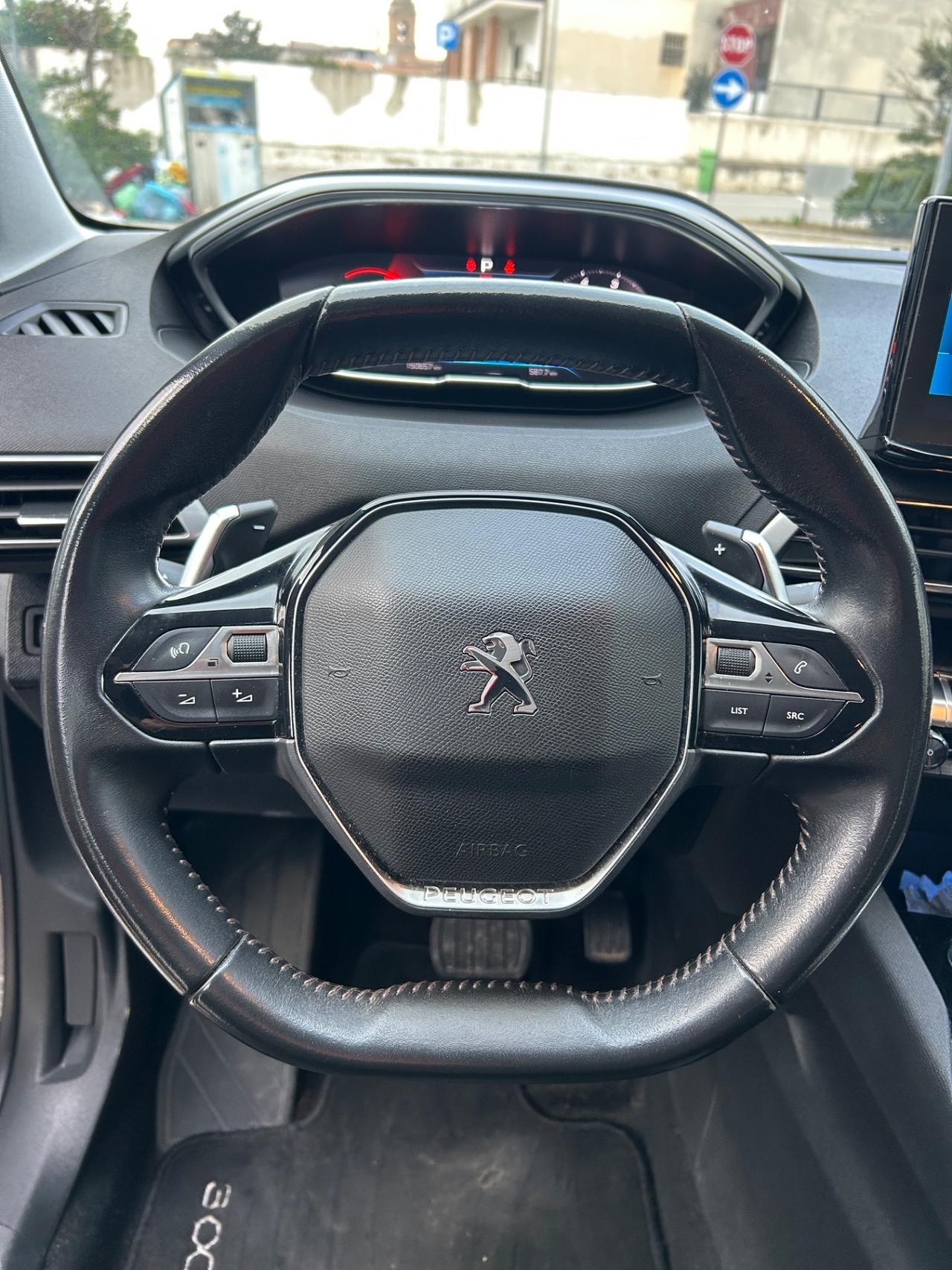 Peugeot 3008 BlueHDi 130 S&S EAT8 - 2021