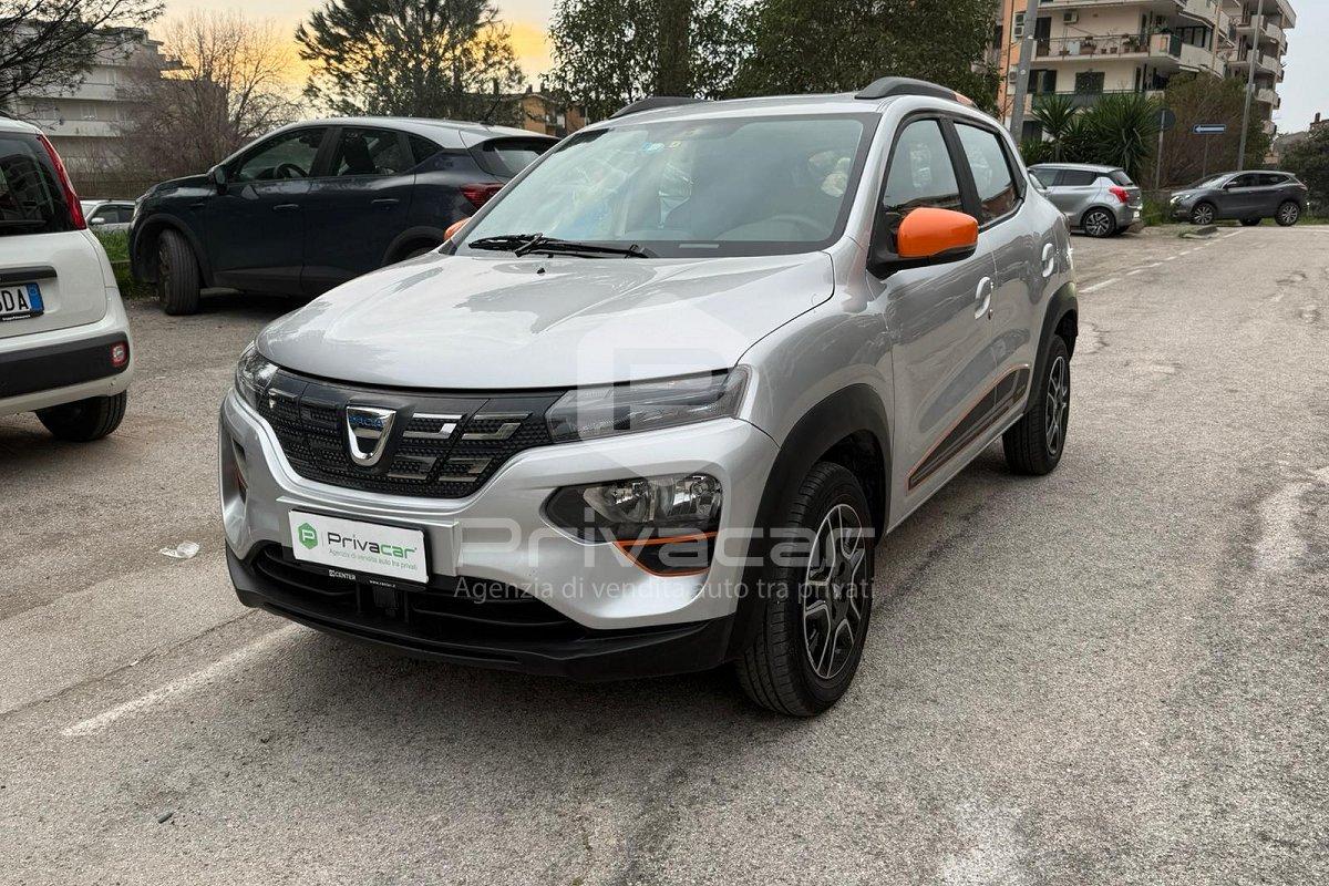DACIA Spring Electric 45 Comfort Plus