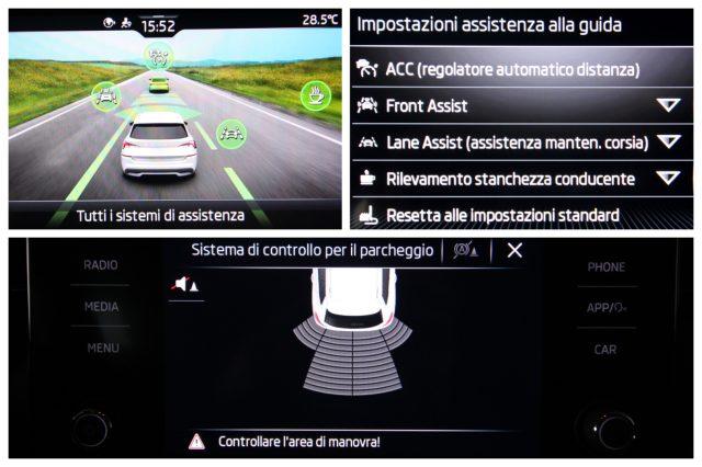 SKODA Kamiq Ambition 1.0 TSI 95 CV