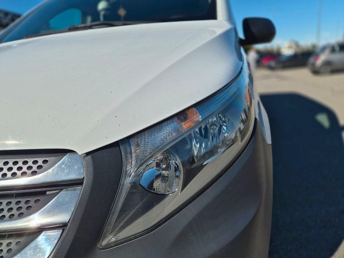 Mercedes Vito 114 cdi long tourer E5b+