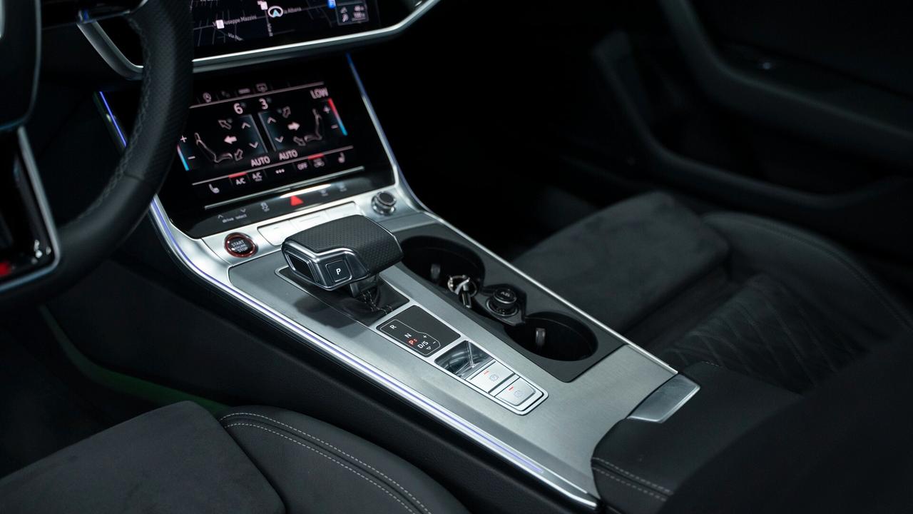Audi A6 S6 AVANT 3.0 TDI MHEV 344 CV TIPTRONIC QUATTRO 20" TETTO BANG & OLUFSEN PACK LUCI SEDILI MATRIX