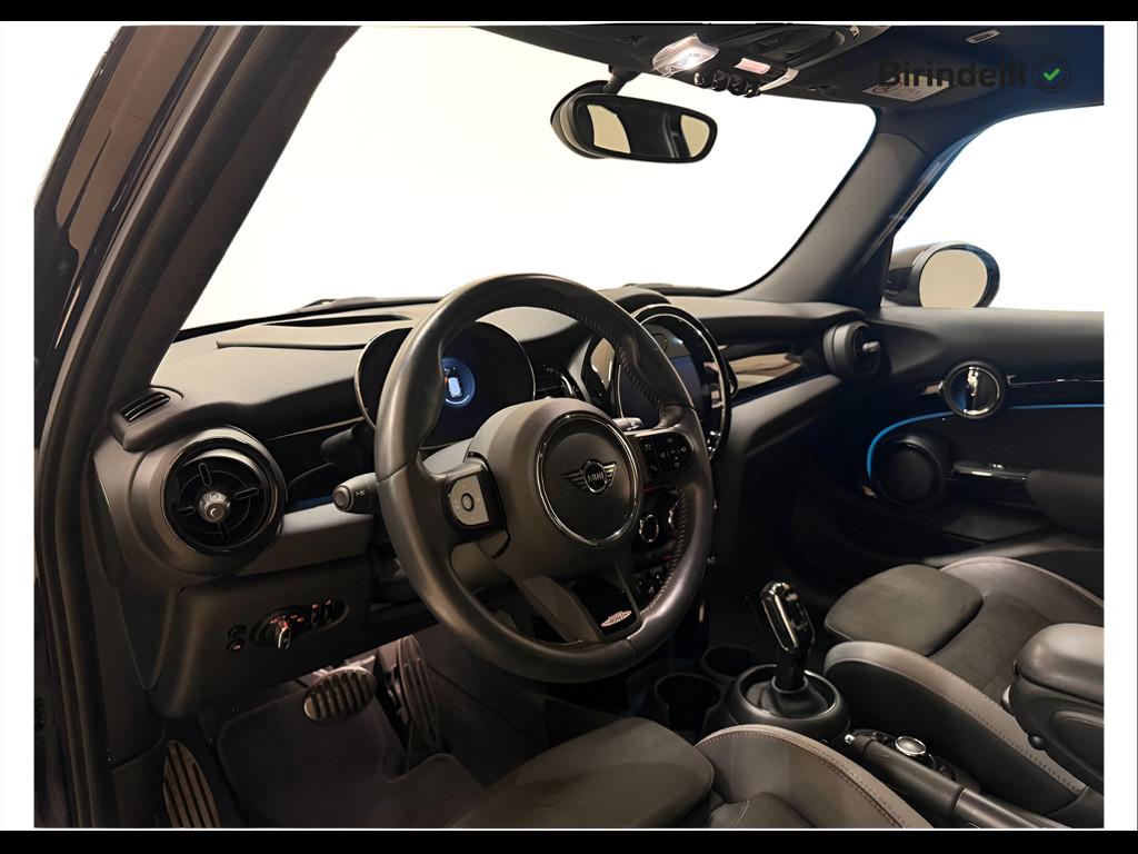 MINI Mini 5 porte (F55) - Mini 1.5 Cooper JCW 5 porte