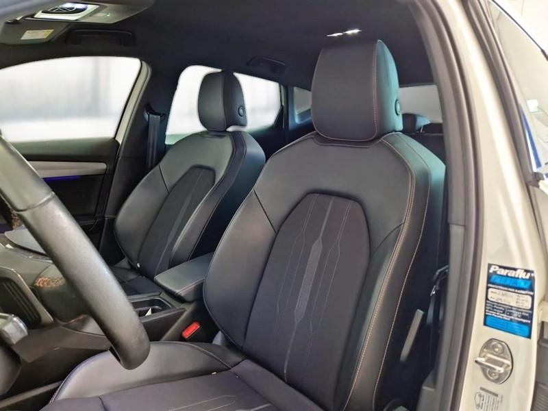CUPRA FORMENTOR 2.0 TDI 4DRIVE DSG SUV