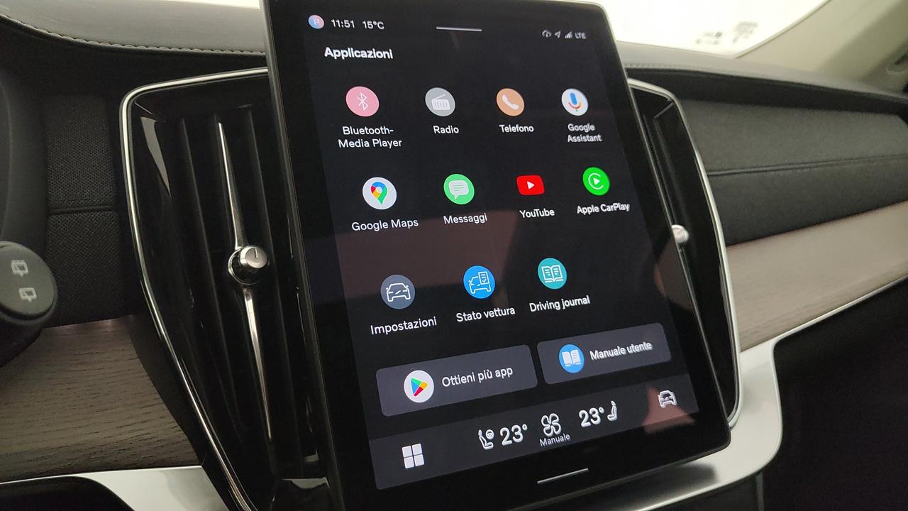 VOLVO XC90 2.0 t8 phev Ultra Dark awd 7p.ti auto