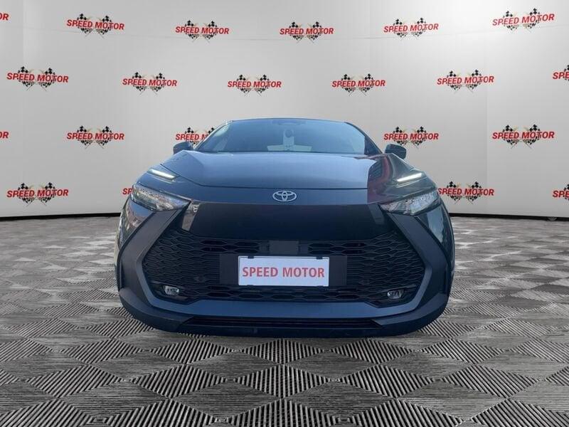 Toyota C-HR C-HR 1.8 hev Active fwd e-cvt