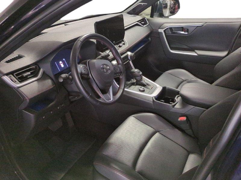 Toyota RAV4 2.5 HV (222CV) E-CVT Style AWD-i