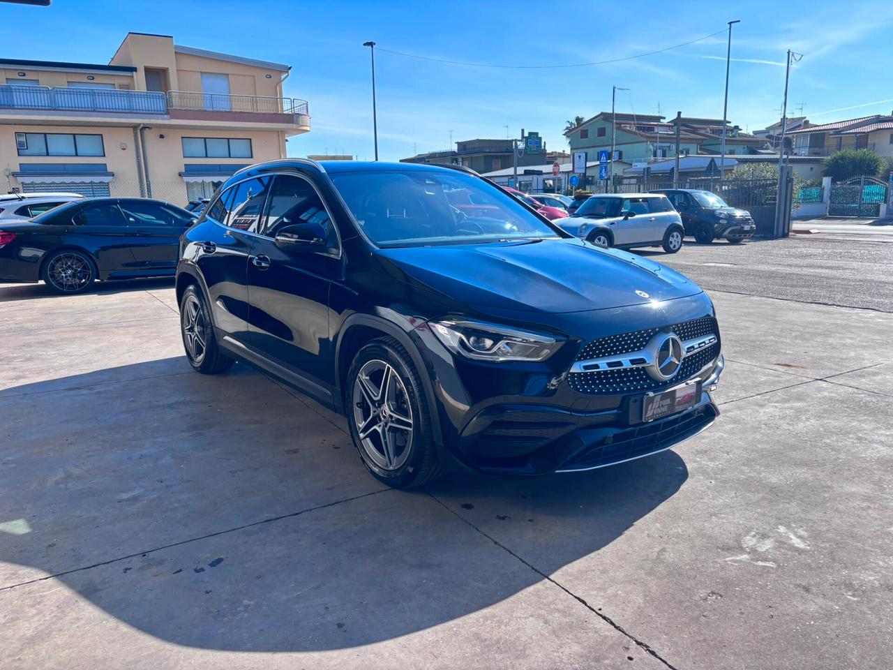 Mercedes-benz GLA 220 d Automatic Premium