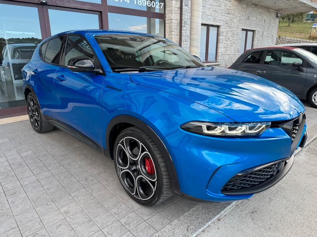 Alfa Romeo Tonale 1.5 160 CV MHEV TCT7 Edizione Speciale