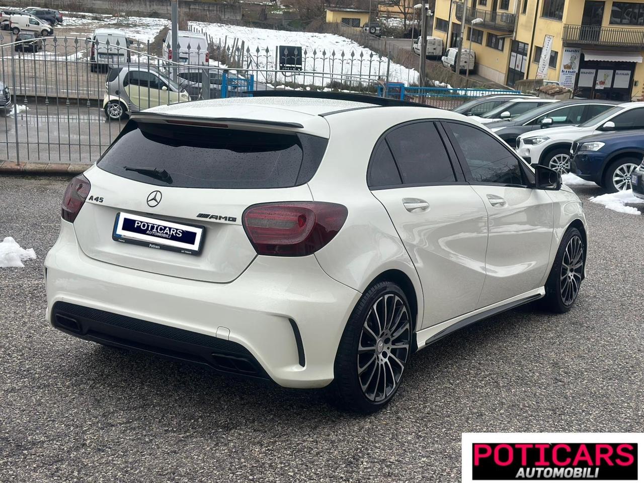 Mercedes-benz A 180 CDI Automatic Premium amg