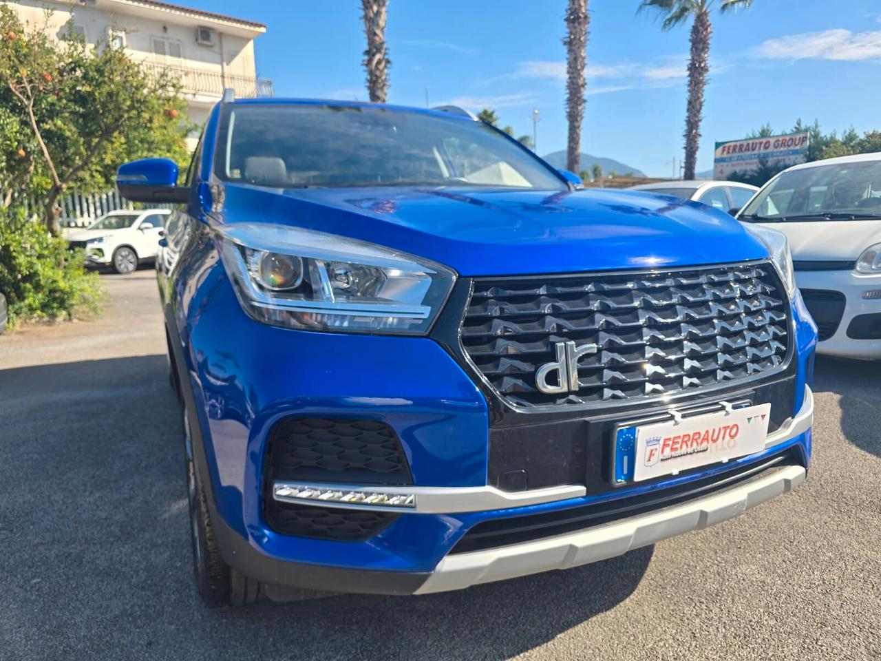 Dr 4.0 1.5 BIFUEL 116CV GPL FULL OPT