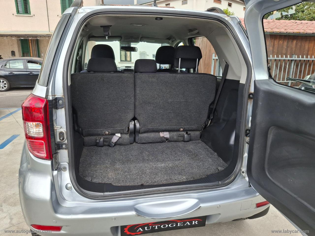 DAIHATSU Terios 1.5 4WD SX