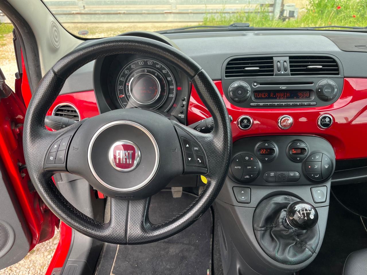 Fiat 500 1.3 Multijet 16V 75 CV Sport PELLE