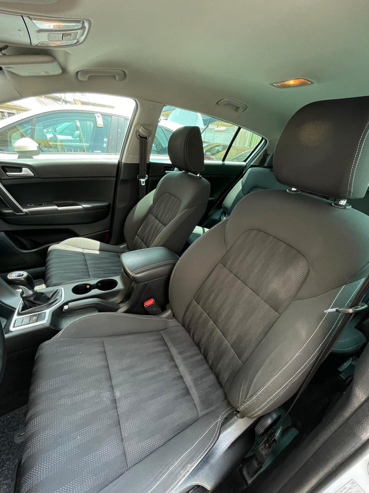 KIA SPORTAGE 1,7 DIESEL