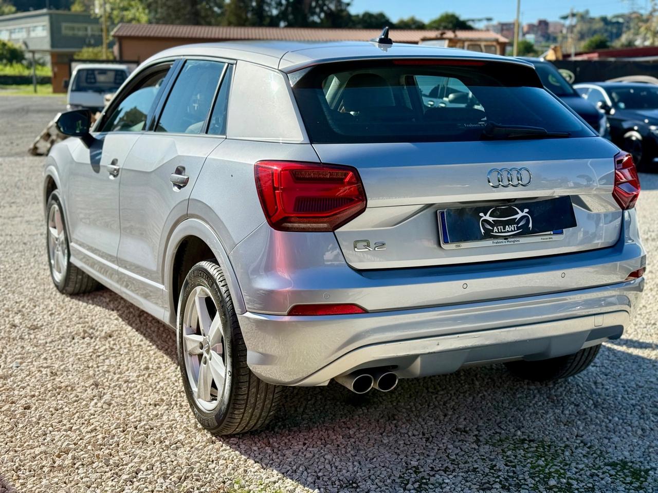 Audi Q2 35 TFSI S tronic