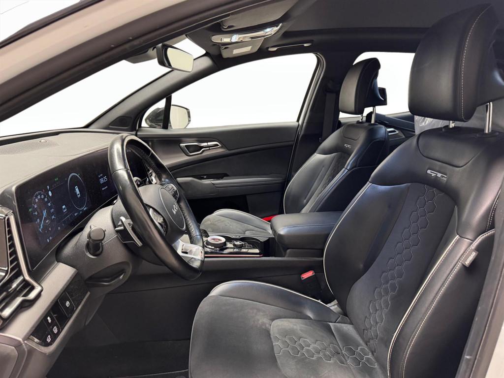 KIA Sportage V 2022 - Sportage 1.6 tgdi hev GT-line Plus auto