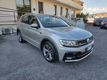 Volkswagen Tiguan 2.0 TDI SCR DSG 4MOTION Sport BMT