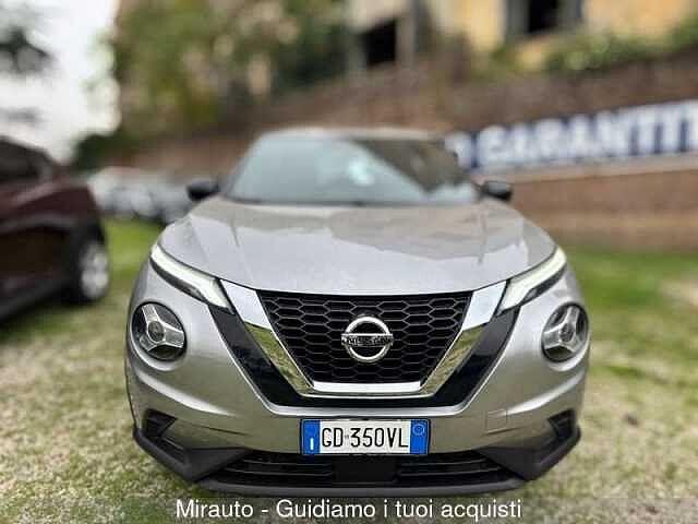 Nissan Juke Juke 1.0 DIG-T 114 CV Acenta