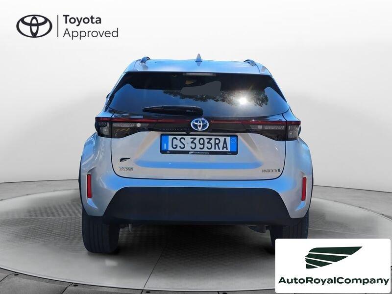 Toyota Yaris Cross 1.5H (116 CV) E-CVT Trend