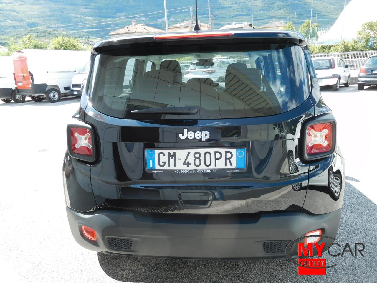 Jeep Renegade 1.6 Mjt 130cv Longitude