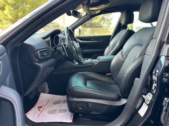 MASERATI Levante V6 Diesel 250cv AWD Granlusso MY20