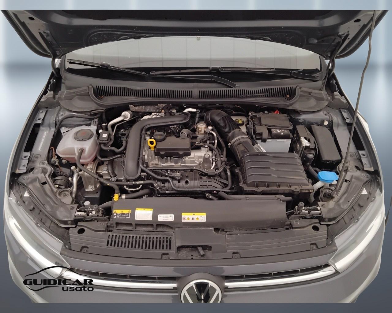 VOLKSWAGEN Polo VI 2022 - Polo 1.0 tsi Style 95cv