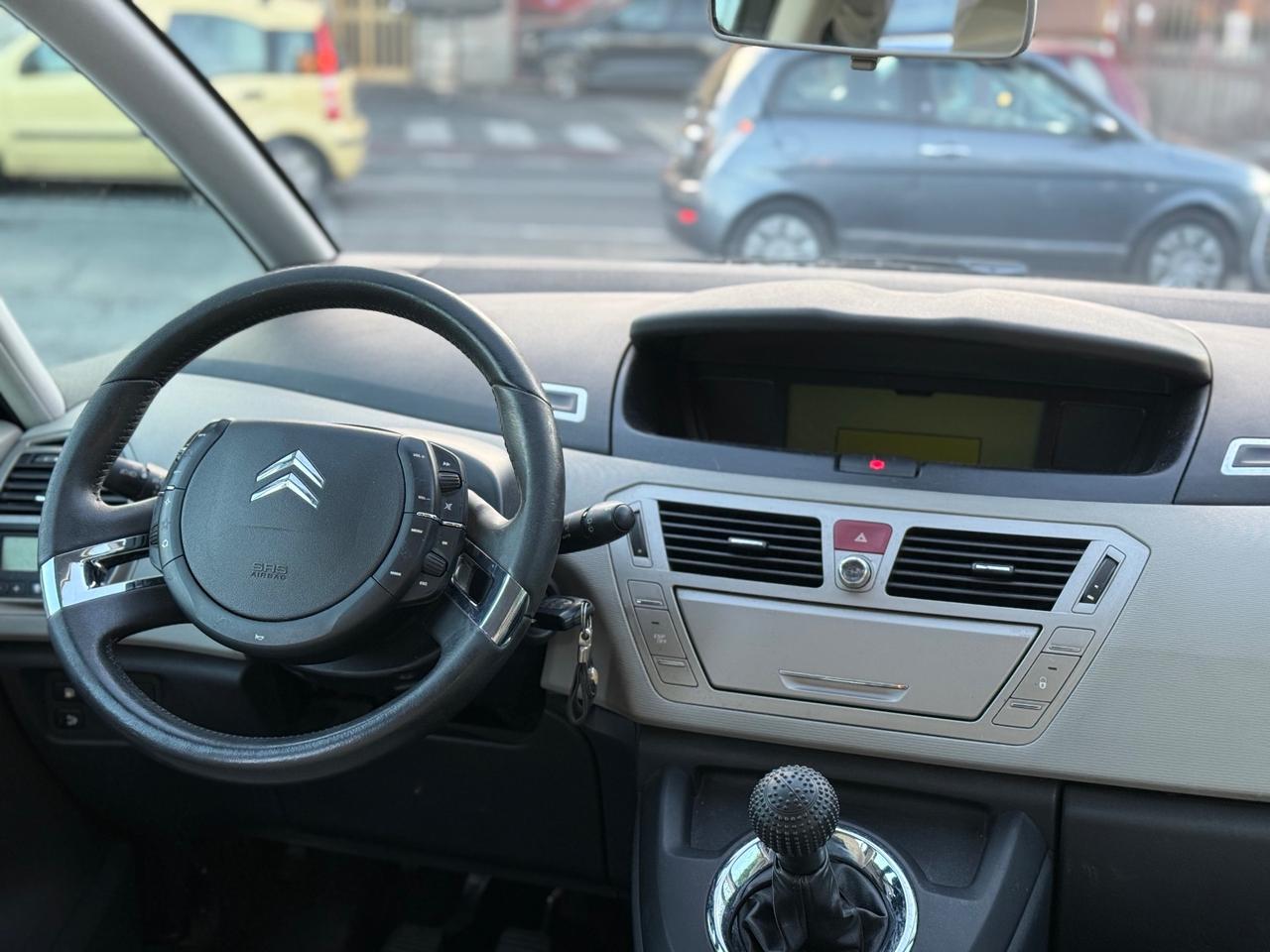 Citroen C4 Picasso 1.6 HDi 110 FAP Perfect GARANTITA