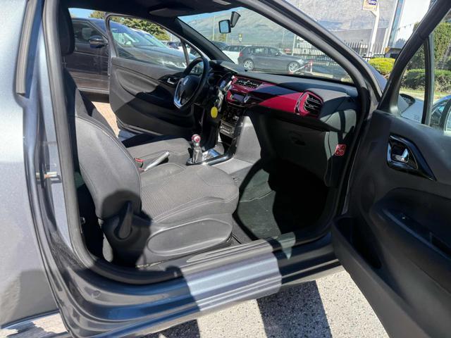 DS AUTOMOBILES DS 3 1.6 HDi 90 So Chic SCONTO ROTTAMAZIONE