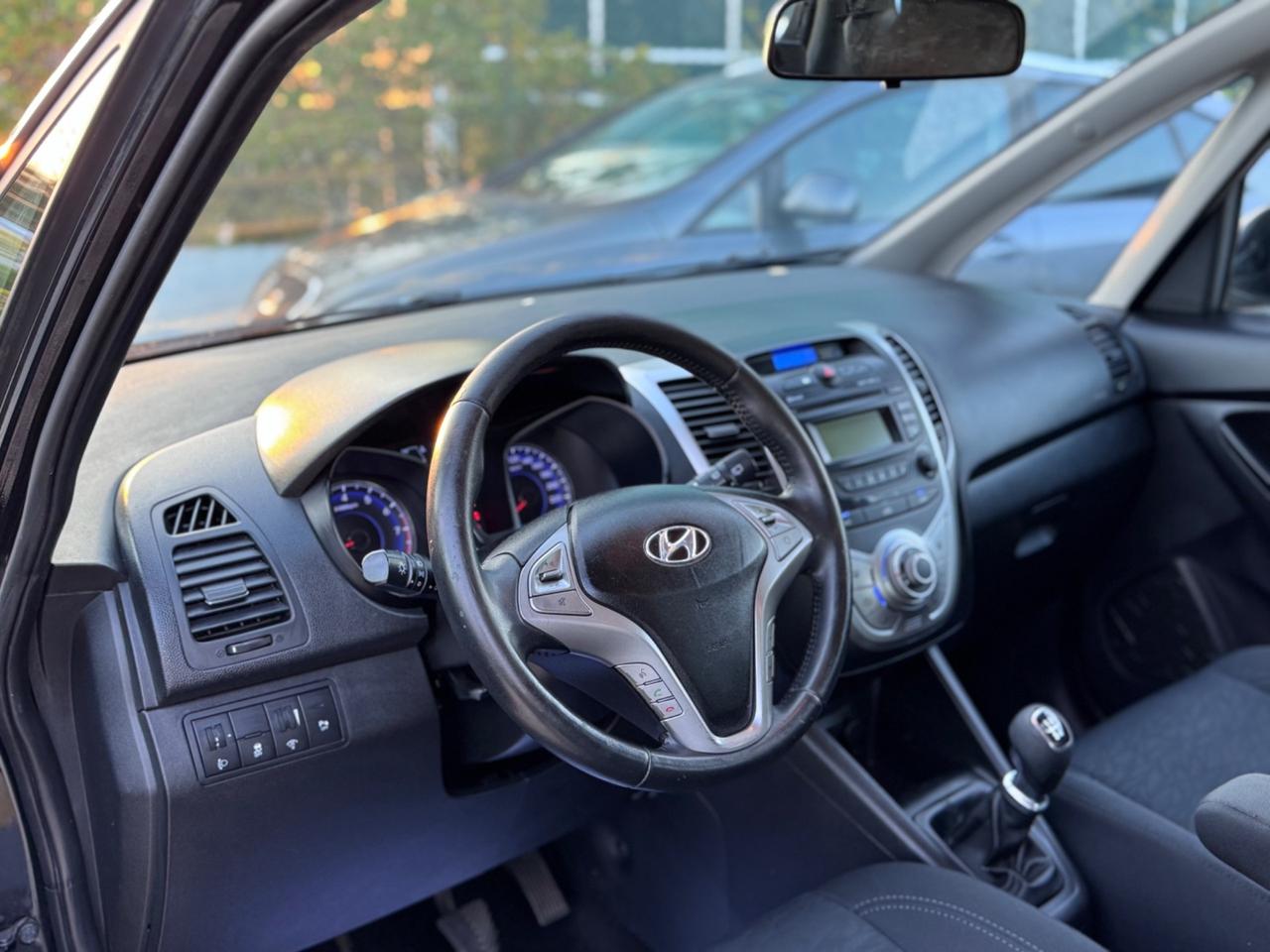 Hyundai iX20 1.4 90CV Benzina Neopatentati 145.000km