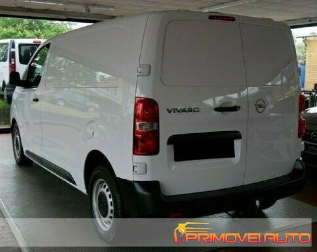 OPEL Vivaro 2.0 Diesel 122CV S&S AT8 M Furgone