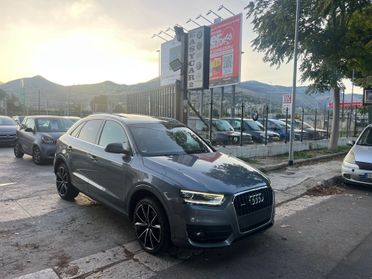 Audi Q3 2.0 TDI 177 CV quattro S tronic Advanced Plus