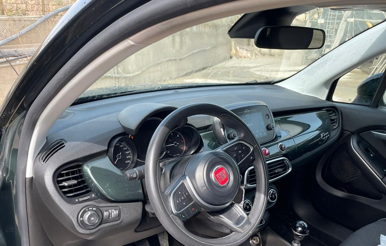 Fiat 500X 1.3 MultiJet 95 CV Urban