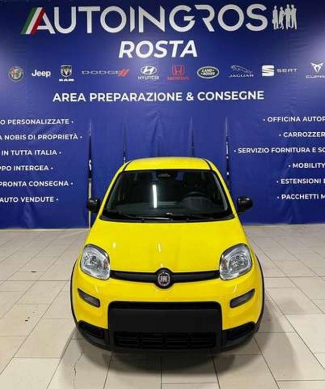 FIAT Panda 1.0 firefly hybrid 70CV s&s NUOVA DA IMMATRICOLARE