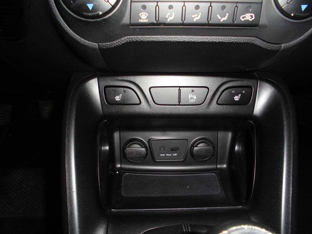 Hyundai iX35 1.7 CRDi 2WD Xpossible