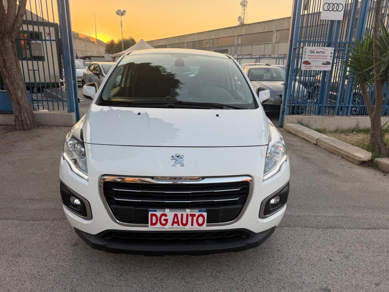 Peugeot 3008 1.6 HDi 115CV Allure 2013