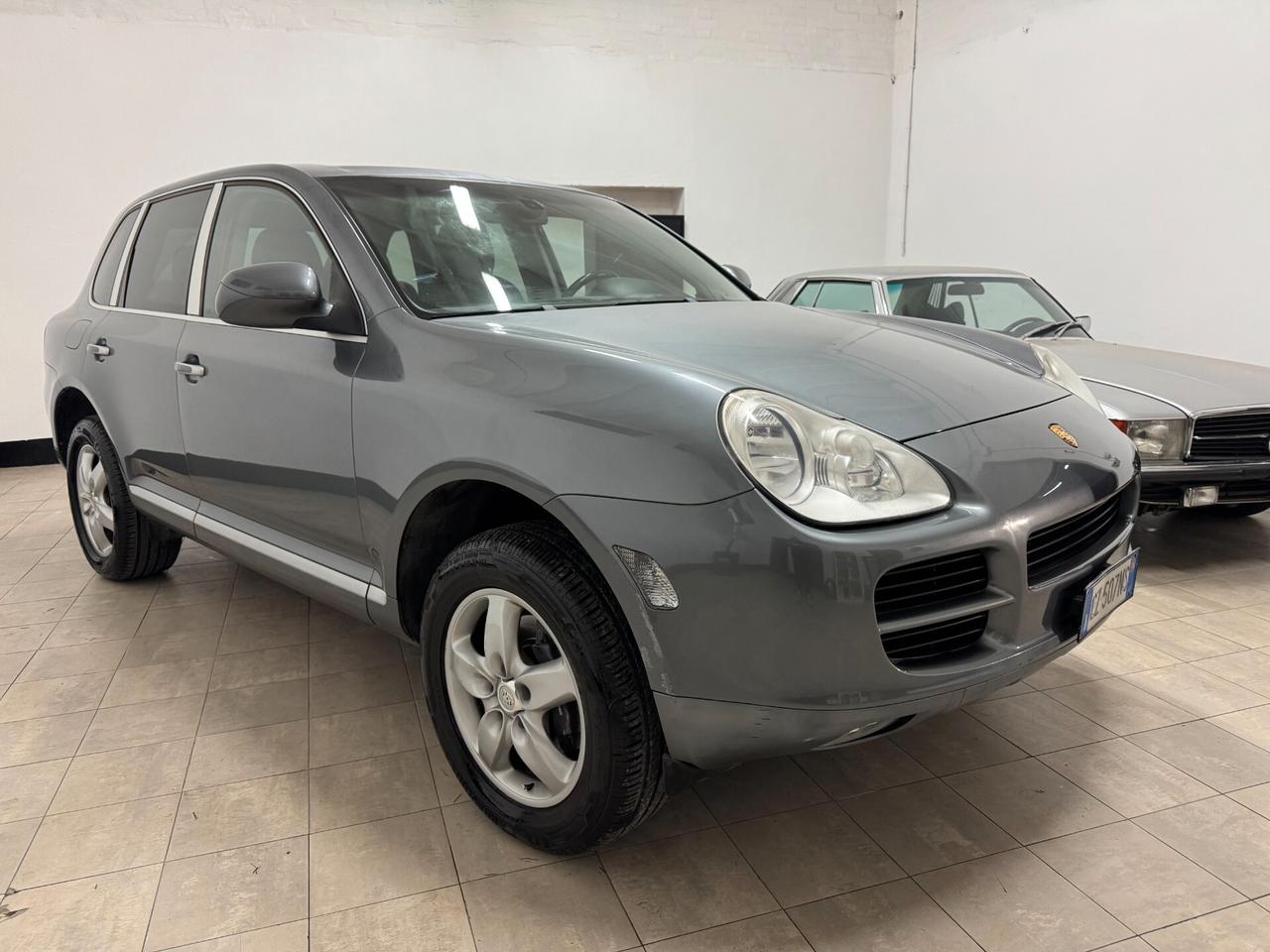 Porsche Cayenne 2006 3.2 V6 cat KM CERTIFICATI