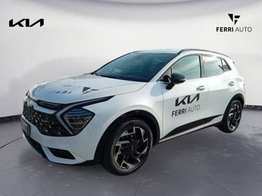 KIA Sportage 1.6 CRDi MHEV DCT GT-line